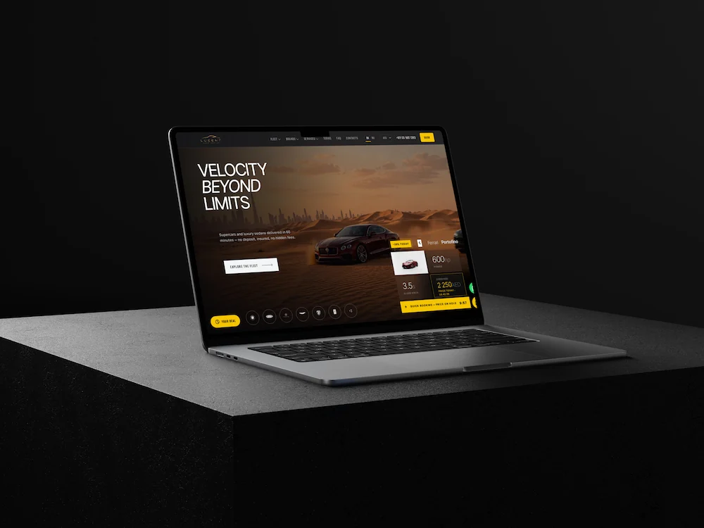 Lucent Rental